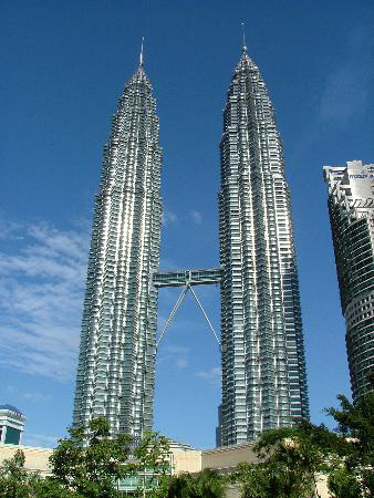 Corrugated Metal Tower