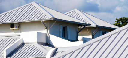 Aluminum Roof