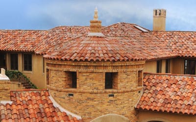 Residential Tile Roof